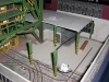 Dokončovací práce na ohlubni jámy - vyrážecí strana (říjen 2011)