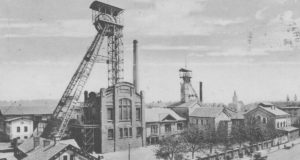 Důl Jindřich v Ostravě Dul-Jindrich-Ostrava