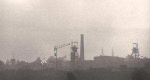 Fotogalerie Důl Jindřich v Karviné-Dolech Dul-Jindrich-Karvina