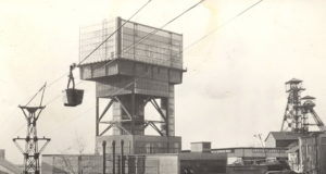 Důlní proměny Dolu Ostrava