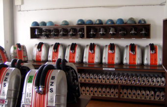 Kyslíkový dýchací přístroj Dräger BG 174 BG-174