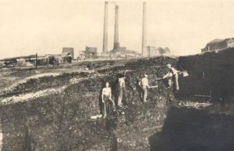 Velkolom ČSA v SHR (1)