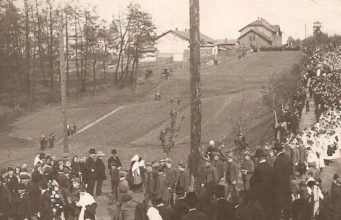 Výbuch metanu a uhelného prachu na Nové jámě v Orlové-Lazích 20. května 1919
