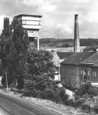 Důl Františka v Padochově – nejdůležitější data ve vývoji dolu Dul-Frantiska-Padochov