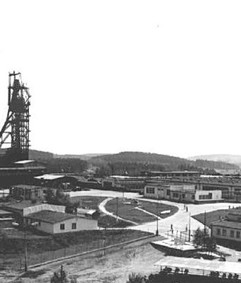 Rekordy a prvenství v rámci uranového hornictví v ČR