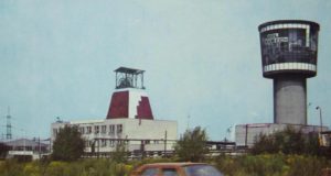 Zapálení metanu 12. září 1967 na závodě 1 Dolu Staříč ve Sviadnově