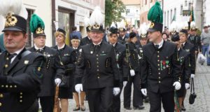 Zdař Bůh! V Ostravě si dali sraz havíři z Česka, Slovenska i Polska