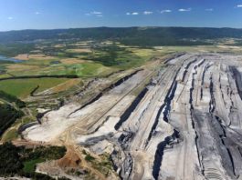 Těžba na Dolech Bílina by mohla skončit o dva roky dříve, už v roce 2033