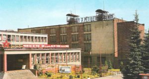 Ujetí skipu a přetržení lana na Dole Mír v Karviné 10. září 1986
