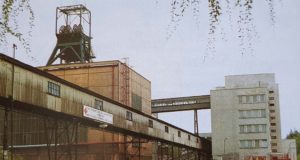 Výbuch metanu na Dole Schoeller v Libušíně 29. listopadu 2001
