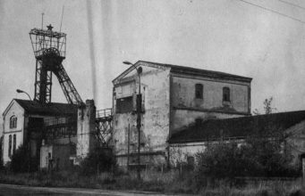 Výbuch na Dole Kolumbus v Záluží u Mostu dne 18. prosince 1959