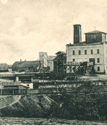 Výbuch metanu na dolech Jan a Františka v Karviné 14. června 1894 (1. část)