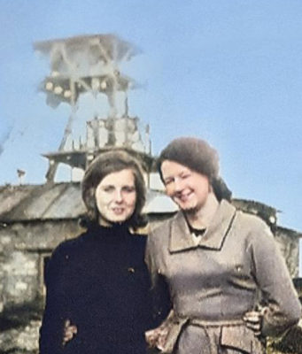 Stručná historie dobývání Pb-Zn rud v Horním Městě po r. 1945