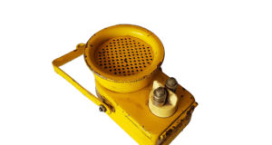 Záchranářské pojítko AZD 110 ridici-stanice-AZJ-110