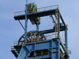 Lanovnice svařovaná Lanovnice-dul-9-kveten