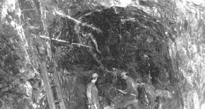 Geologický průzkum a těžba uranu na Jesenicku