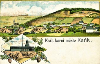 Historie ložiska Kutná Hora (2) Kank-Turkank