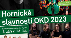 Společnost OKD uspořádá tradiční Hornické slavnosti. Pokřtí i charitativní hornický kalendář