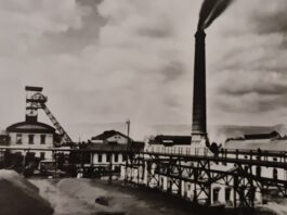 Nástin dějin Dolu Julius III v Kopistech