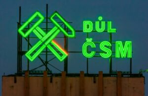 Energie vyrobené z důlního plynu pokryjí v budoucnu veškerou potřebu OKD